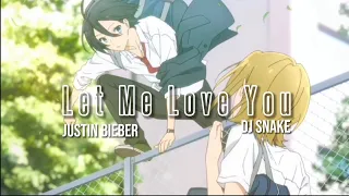 Let Me Love You [AMV] - Anime MV