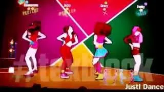 Just Dance 2015 - Macarena by The Girly Team(Bayside Boys Remix)-Full Gameplay (HD 1080p) (Gamescom)