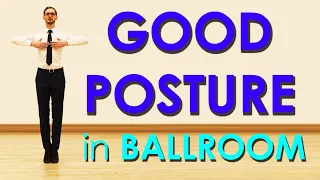 Improve your Posture | Ballroom Technique