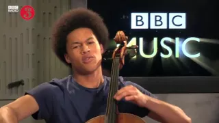 Sheku Kanneh-Mason on BBC Radio 3 In Tune - Song of the Birds by Cassals