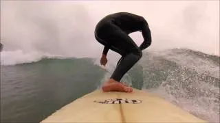 GoPro Hero 3 HD Surf trip Asturias Pedro Garcia