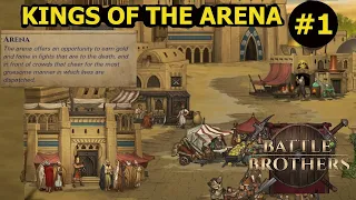 King of the Battle Brothers Arena