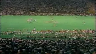 Georgia Tech vs. Virginia Game Ending - 11/3/1990