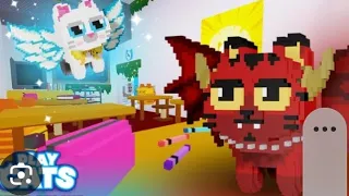 NERAZUMEM!!! part 3 [Play Cats Morphs:Friend Rescuer]