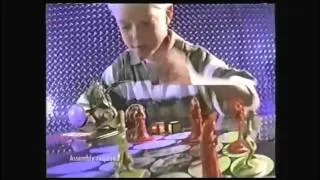 Star Wars Episode I Hasbro Games commercial (1999)