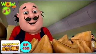 Motu Patlu Cartoons In Hindi | Animated cartoon | Hawai safar| Wow Kidz