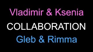 Kizomba COLLABORATION / Vladimir & Ksenia / Gleb & Rimma