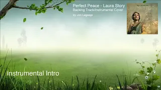 Perfect peace - laura story  (minus one)