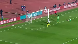 Özil Goal vs Ludogorets