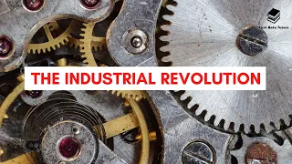 The Industrial Revolution In Britain & Its Consequences Explained: GCSE History Revision!