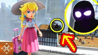 Creepy Mario Fan Theories That Change EVERYTHING