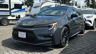 2023 Toyota Corolla SE full in-depth review￼