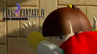 Final Fantasy 4 CG Intro Remastered (HD)