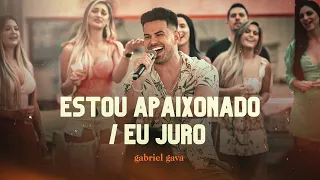 Gabriel Gava - Estou Apaixonado/Eu Juro - DVD Rolo e Confusão 2