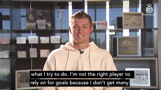 "Few know me better than Ancelotti" Kroos credits his boss for return to form at Real Madrid| 克罗斯 皇马