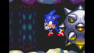 [TAS] Sonic and Knuckles Master Edition (SHC2021) Sonic All Emeralds in 52:07 by Tuffcracker