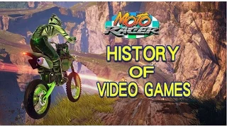 History of Moto Racer (1997-2016) - Video Game History