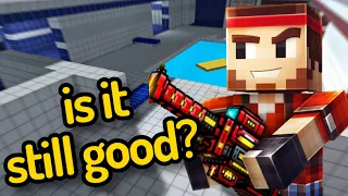 Does PIXEL GUN Hold Up?