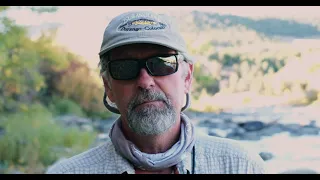 Fly fishing private water in Durango, Colorado with Duranglers guides