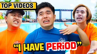 Best Swimming Class Adventures! | JianHao Tan