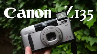 The Canon Z135, My Everyday Point n' Shoot