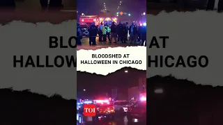 Chicago mass shooting leaves at least 15 injured, 2 critical at Halloween party on West Side