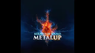 METAL UP by Miracle Of Sound (Full Album)