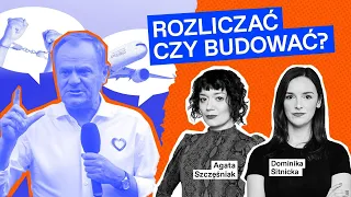 Tusk zbuduje CPK. Jak do tego doszło?