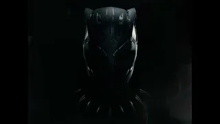 BLACK PANTHER WAkANDA FOREVER we know what you whisper × slowed