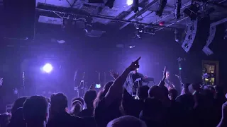 KMFDM - "A Drug Against War" - Live - Boston - 10.12.2022