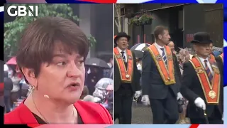 The Twelfth | Belfast hosts annual parade to mark the anniversary of the Battle of the Boyne