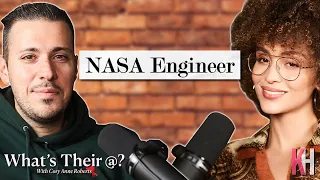 A Conversation with NASA Engineer and DJ @s.atmana — "What's Their @?"