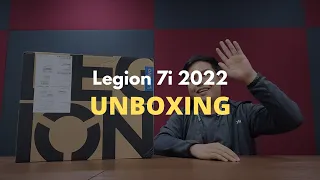 1st Legion 7i 2022 in the Philippines!
