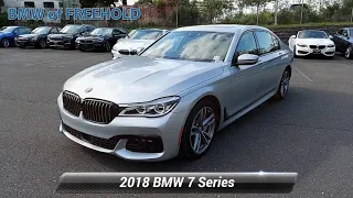 Used 2018 BMW 7 Series 750i xDrive, Freehold, NJ BFP444