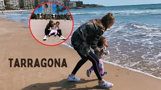 LÕPUKS JÕUDSIME KOHALE TARRAGONA // SALOU // REUS