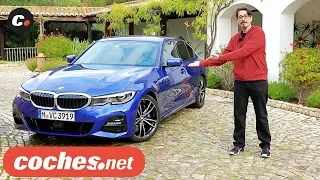 BMW SERIE 3 (330i - M340i xDrive) | Primera prueba / Test / Review en español | coches.net
