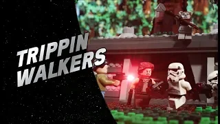 Trippin Walkers - LEGO® Star Wars™ Battle Story