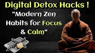 Transform Your Life with Secret Zen Principles | Unlock Ultimate Focus with Secret Zen Habits