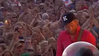 Kashmir - Pursuit Of Misery -  Live @ Roskilde Festival 2010