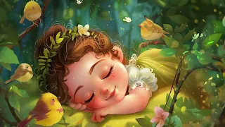 🌙 Dream Melodies 🌟 Bedtime Music and Melodies for Kids and Babies🌟 (Sleeping little Princess)