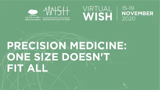 PB1 - Precision Medicine: One Size Doesn’t Fit All (english)