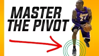 Unstoppable Pivot Footwork: Basketball Scoring Secrets