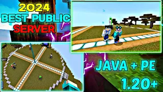 2024 New Best Lifesteal Public Smp For Minecraft 🔥(BIRTHDAY SPECIAL)