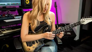 Recording Guitar Tones with Nita Strauss