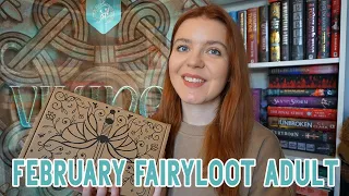 Unboxing Vikings | Fairyloot Adult February 2024