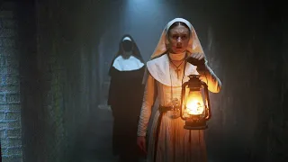 The Nun Movie Explained in Hindi Urdu | Horror Movie Explained in Hindi | Explainer Roibish