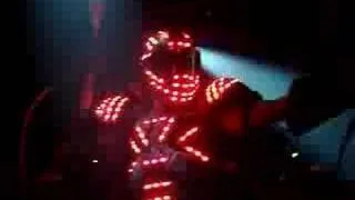 Paul van Dyk @ Club Space 3/28/2008 - Robot man attack 2