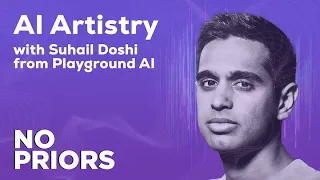 No Priors Ep. 60 | With Playground AI Founder Suhail Doshi