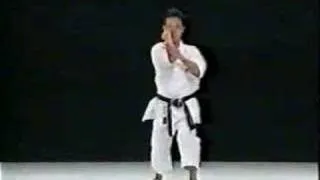 Seienchin (セイエンチン) - WKF Shitei Shitō Ryū ( 空手道 糸東流 )