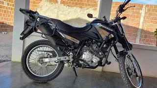 AFASTADOR DE ALFORGES CHAPAM CROSSER 150, 2023. INSTALAÇÃO E REVIEW COMPLETO.